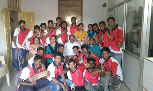 Dr. J. J. Magdum Pharmacy College Kolhapur Sports photo 1